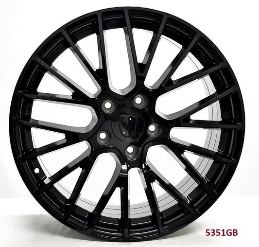 20'' wheels for PORSCHE CAYENNE E-HYBRID 2019 & UP 20X9.5"/20X10.5"