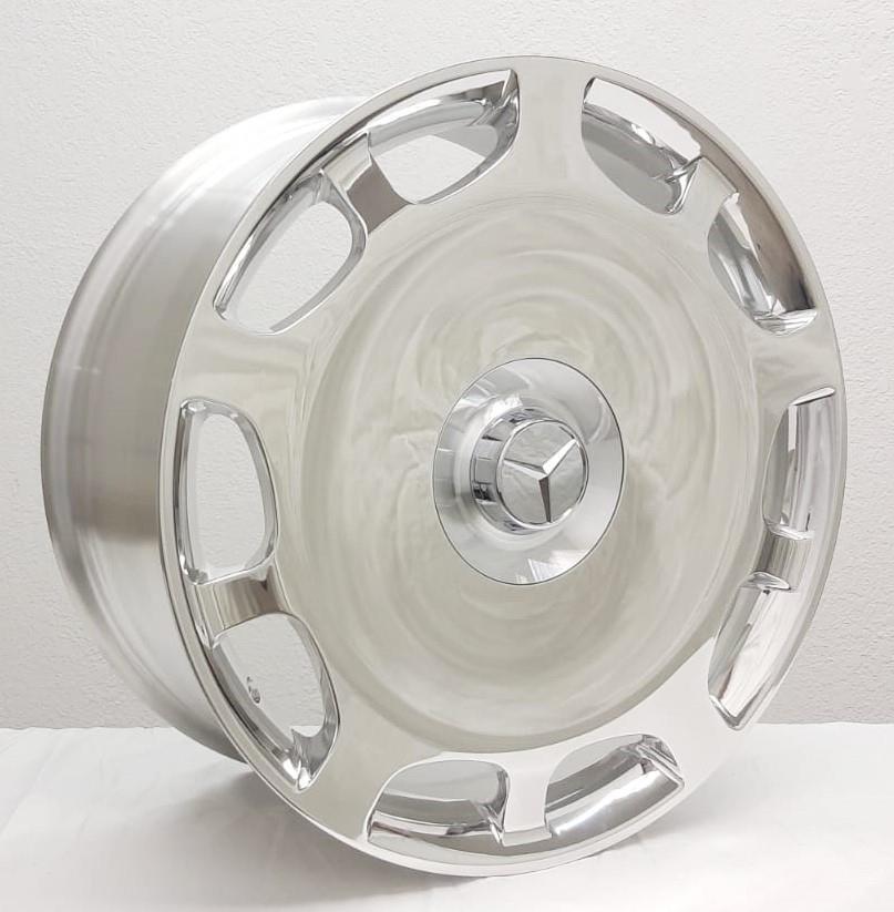 20'' FORGED wheels for Mercedes S600 2007-13  20x8.5/9.5" 5x112