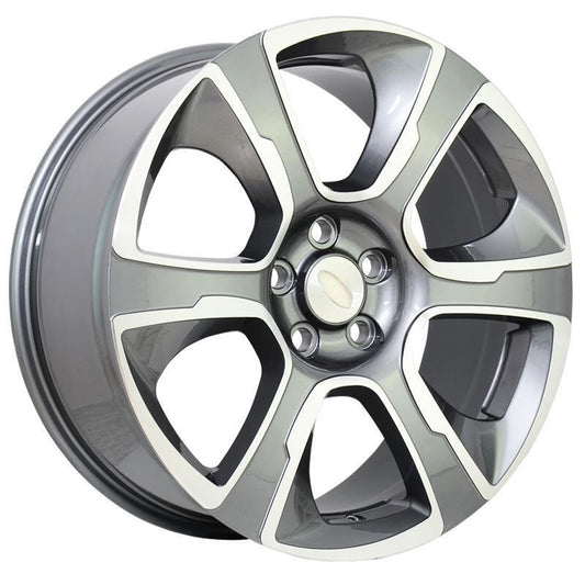 22" Wheels for LAND/RANGE ROVER HSE SPORT SUPERCHARGED LR3 LR4 22x9.5