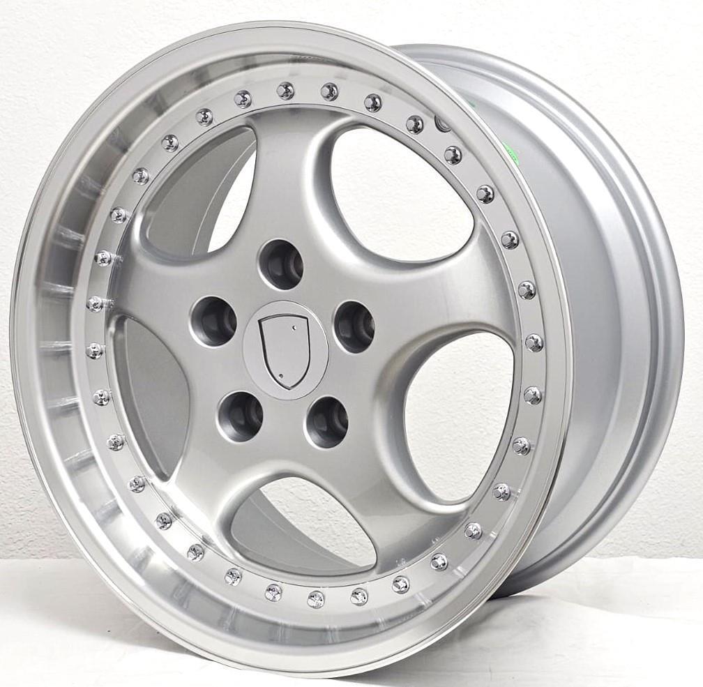 18'' wheels for PORSCHE 911 (996) 3.4 CARRERA 4 1997-2006 (18x8.5"/18x9.5")