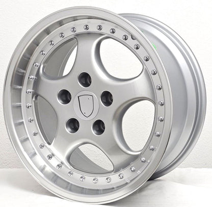 18'' wheels for PORSCHE 911 (996) 3.4 CARRERA 4 1997-2006 (18x8.5"/18x9.5")
