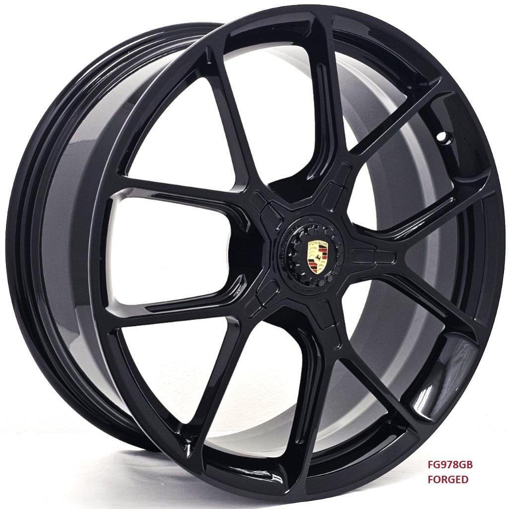20/21'' FORGED wheels for PORSCHE 911(992)3.0 CARRERA 4 GTS 2021 & UP