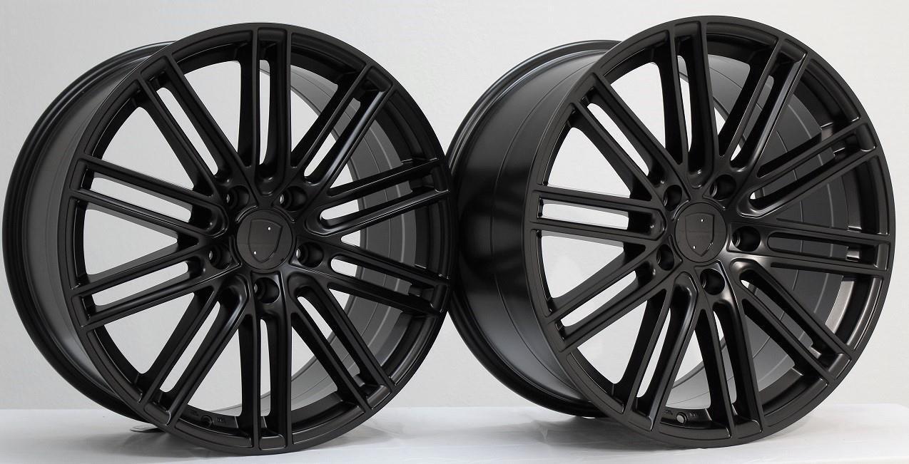 20'' wheels for PORSCHE TURBO S E HYBRID 2018 & UP 20X9.5"/20X11