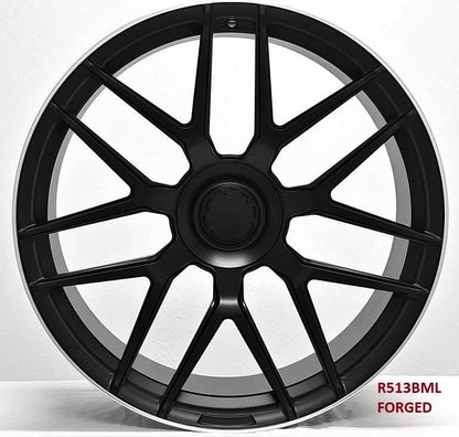 22'' FORGED wheels for Mercedes AMG GT4 COUPE GT63S 2018&UP 22x10/22x11.5 5x112