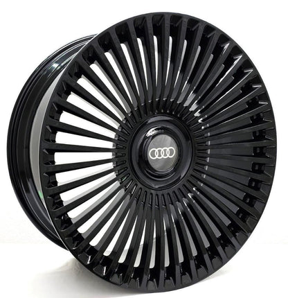 22'' FORGED wheels for AUDI Q7 3.0 PRESTIGE 2017 & UP 22x10 5x112