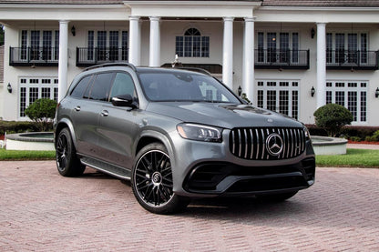 22'' FORGED wheels for Mercedes GLS450 4MATIC SUV 2020 & UP 22x10/11.5" 5x112