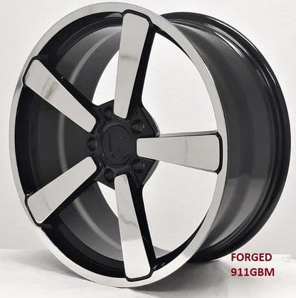 20'' FORGED wheels for PORSCHE 911 (991) 3.8 CARRERA GTS 2013-15 (20x8.5/11)