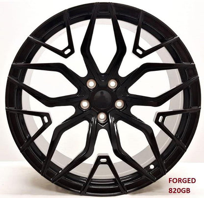 20'' FORGED wheels for BMW M850i XDRIVE GRAN COUPE 2019 & UP 20x9.5/10.5 5x112