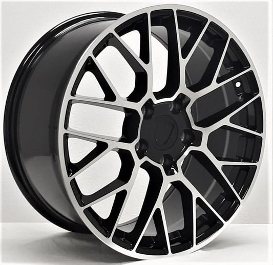 20'' wheels for PORSCHE PANAMERA 4S 2009-10 20X9.5"/20X11