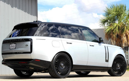 24" FLOW FORGED wheels for RANGE ROVER FULL SIZE P400 SE (2023 & UP) 5x120