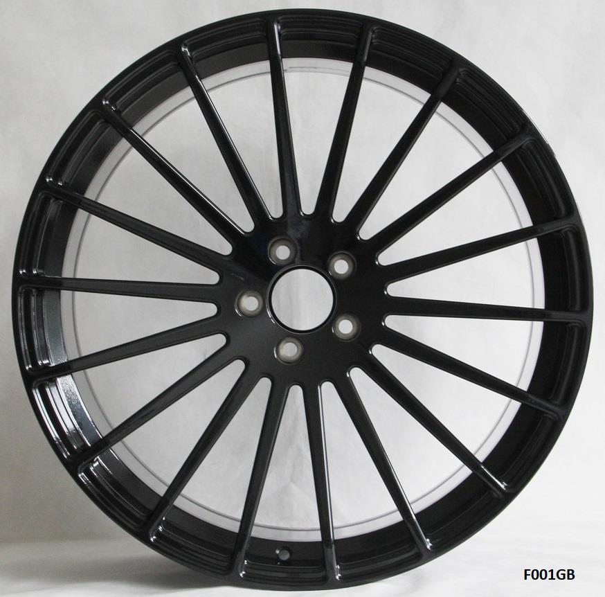 22'' Forged wheels for BMW 740, 740Li, 750, 750Li 760Li 2009-15 (22x9"/10.5")