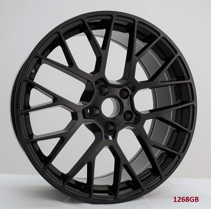 20'' wheels for PORSCHE MACAN S 2015 & UP (20x9"/20x10")