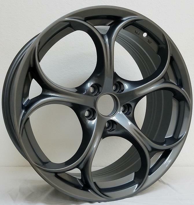 20'' FORGED wheels for ALFA ROMEO GIULIA Q4 2017 & UP 5x110 (20x9/20x10")