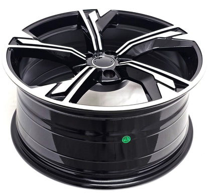 19'' wheels for Audi TT 2008 & UP 5x112 19x8.5 +35MM