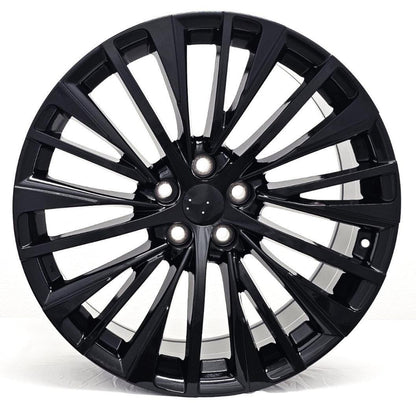 20'' wheels for LEXUS ES350 2018 & UP 5x114.3 20x8"