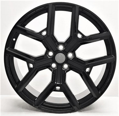 21" wheels for LAND ROVER DISCOVERY FULL SIZE SE 2017 & UP 21x9.5 5x120