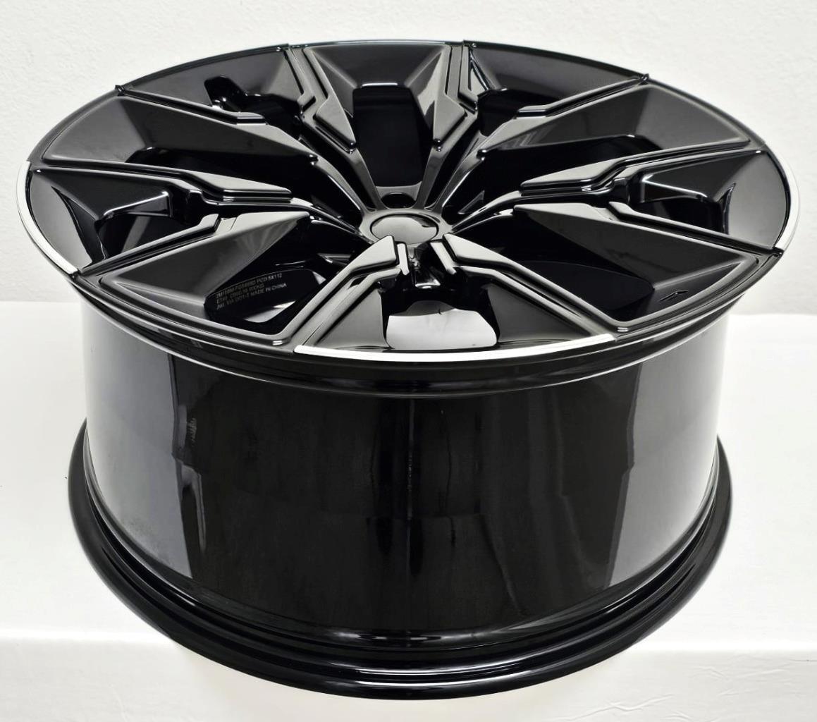 22'' FORGED wheels for X6 X Drive 40i 2020 & UP 22x9.5/10.5" 5x112