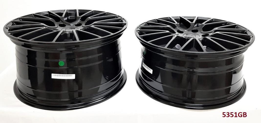 20'' wheels for PORSCHE CAYENNE COUPE 2020 & UP 20X9.5"/20X10.5"