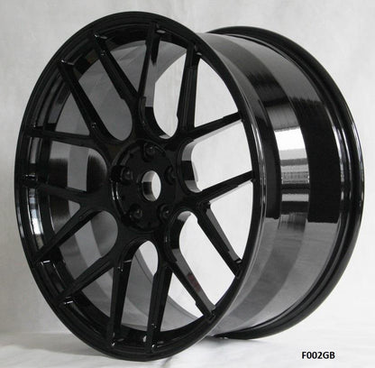 21'' Forged wheels for TESLA MODEL S 60 60D 75 75D 90D (21x9"/21x10")