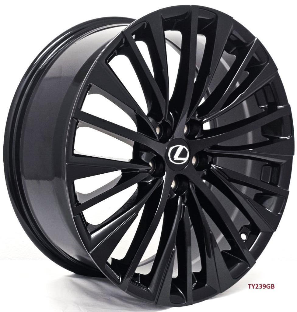 20'' wheels for LEXUS NX300 2015 & UP 5x114.3 20x8"