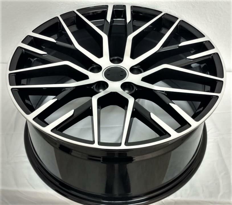 20'' wheels for Audi A4 S4 2004 & UP 5x112 20x9