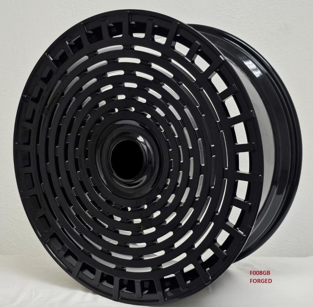 21" FORGED wheels for TESLA MODEL S 60D 2017 ( 21x8.5"/21x9) 5x120