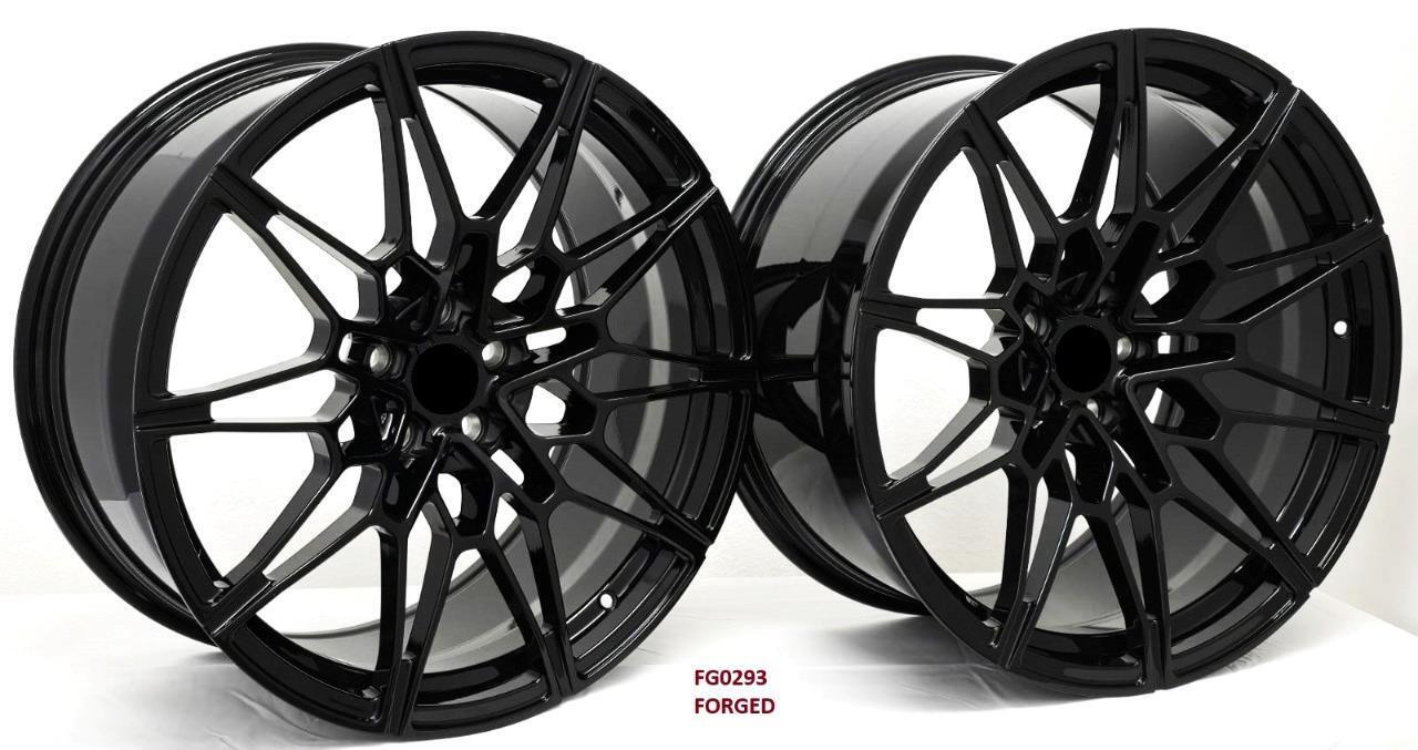 20'' FORGED wheels for BMW M3 SEDAN 2021 & UP 20x9.5/10.5 5x112