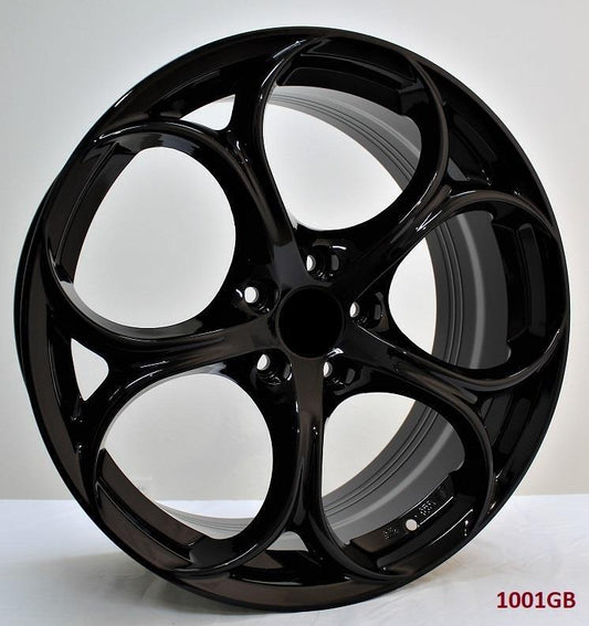 20'' FORGED wheels for ALFA ROMEO GIULIA Q4 2017 & UP 5x110 (20x9/20x10")