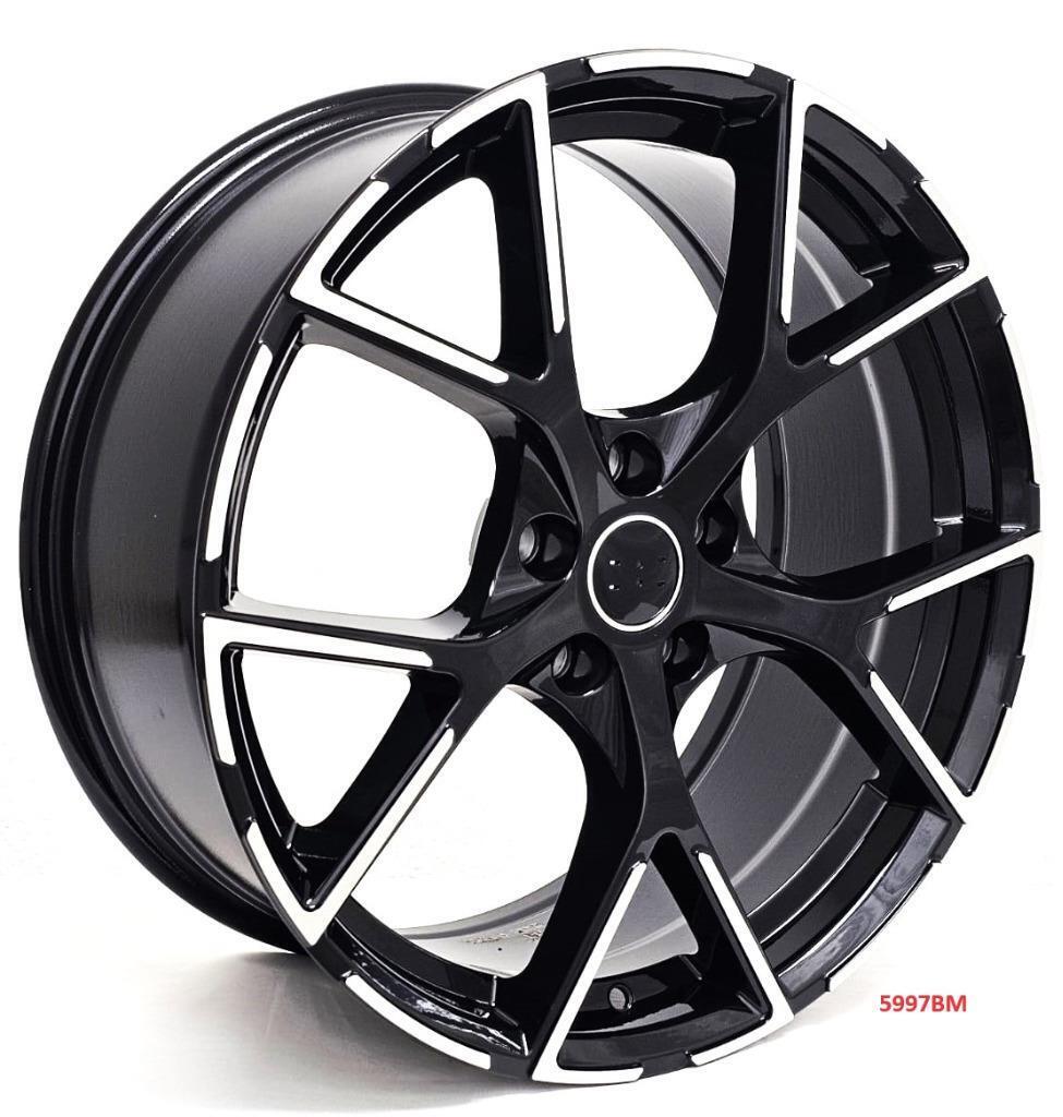 19'' wheels for Audi A3 2006 & UP 19x8 +42MM