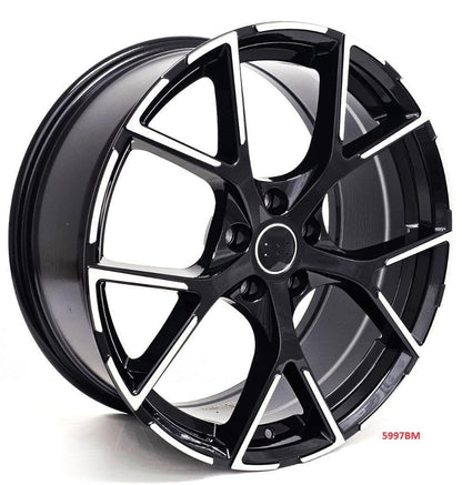19'' wheels for Audi A3 2006 & UP 19x8 +42MM