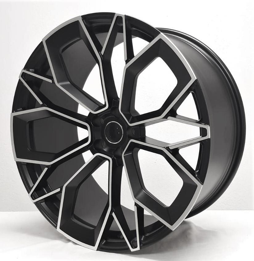 22'' FORGED wheels for AUDI SQ8 4.0 PRESTIGE 2020 & UP 22x10 5x112 +20MM