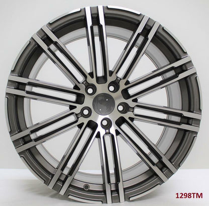 20'' wheels for PORSCHE MACAN 2017 & UP (20x9"/20x10") 5x112