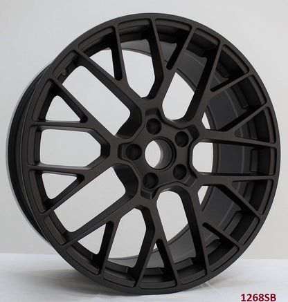 21'' FORGED wheels for PORSCHE MACAN S 2015 & UP (21x9"/21x10")