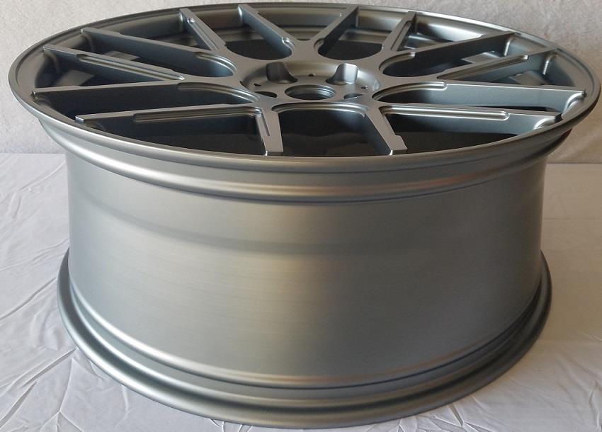 21'' FORGED Wheels for TESLA MODEL X 90D P90D (staggered 21x9"/21x10")
