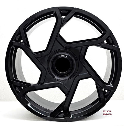 20'' FORGED wheels for ROLLS ROYCE DAWN 2016 TO 2021 20x8.5/9.5" 5x120