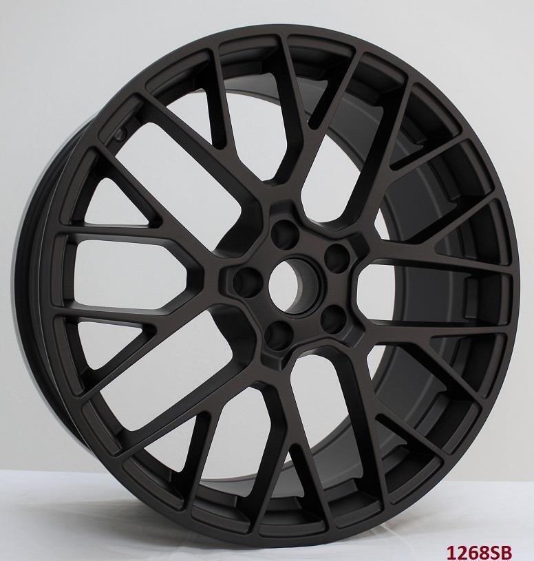 21'' FORGED wheels for PORSCHE MACAN GTS 2017 & UP (21x9"/21x10")