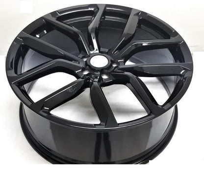 22" wheels for LAND ROVER DEFENDER 90 5.0L 2021 & UP 5x120 22x10