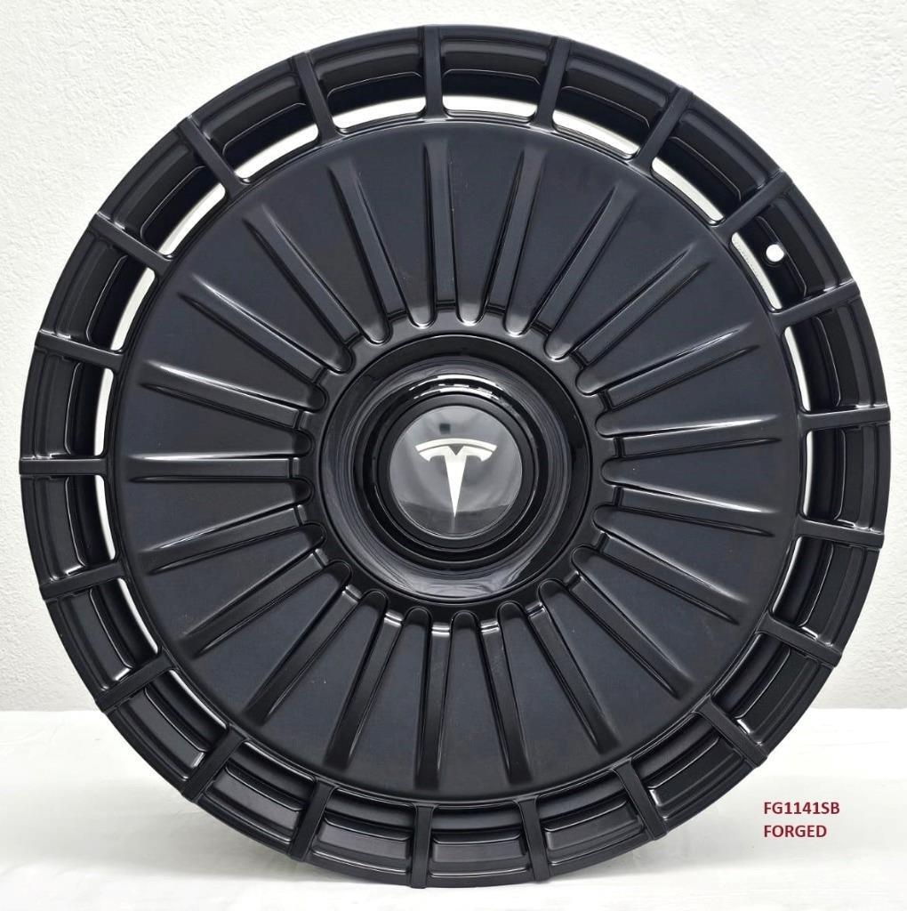 21" FORGED wheels for TESLA MODEL S 60D 2017 (21x8.5"/21x9) 5x120