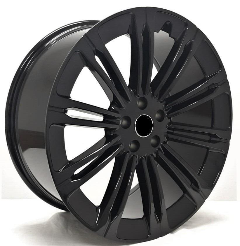 22" FORGED wheels for RANGE ROVER FULL SIZE P530 SV (2023 MODEL) 5x120 22x9.5
