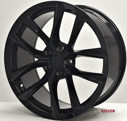 20'' wheels for TESLA Model 3 2017 & UP (20x8.5"/20x9.5") 5x114.3