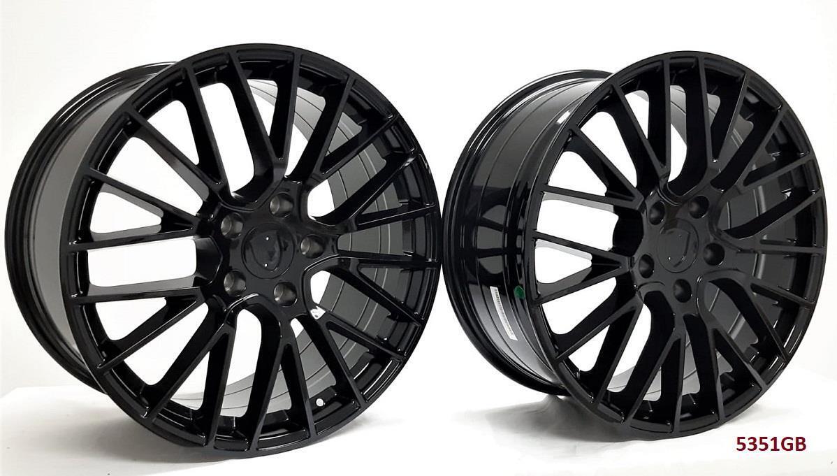 20'' wheels for PORSCHE CAYENNE COUPE 2020 & UP 20X9.5"/20X10.5"