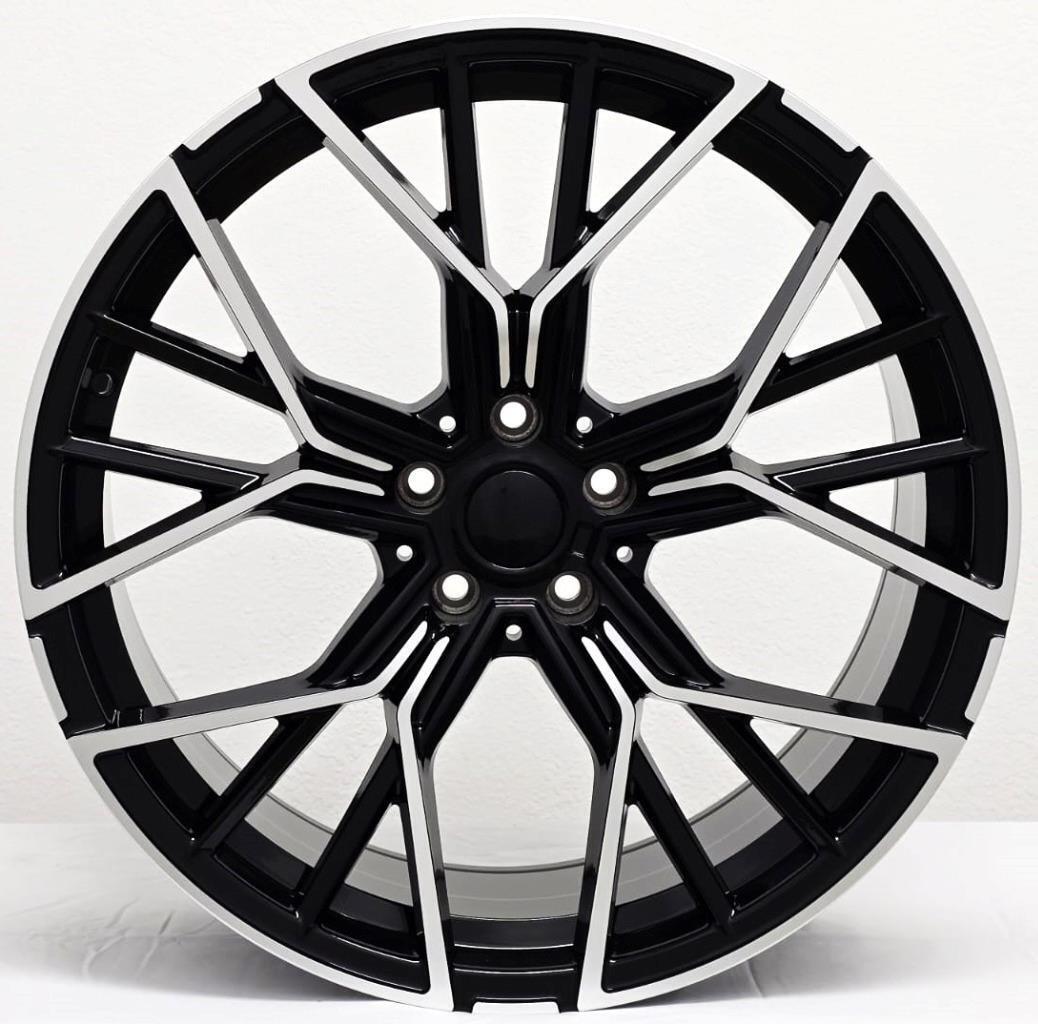 20'' wheels for BMW 330i Sedan Xdrive 2019 & UP 20x8.5"/9.5" 5x112