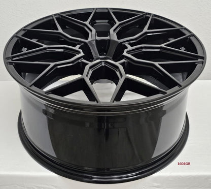 23" wheels for RANGE ROVER FULL SIZE P530 AUTOBIOGRAPHY(2023 & UP)5x120 23x10.5"