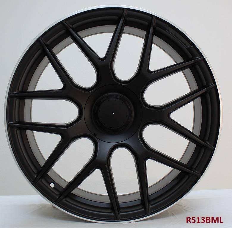 19'' wheels for Mercedes GLB250 SUV 2020 & UP 19x8.5" 5x112