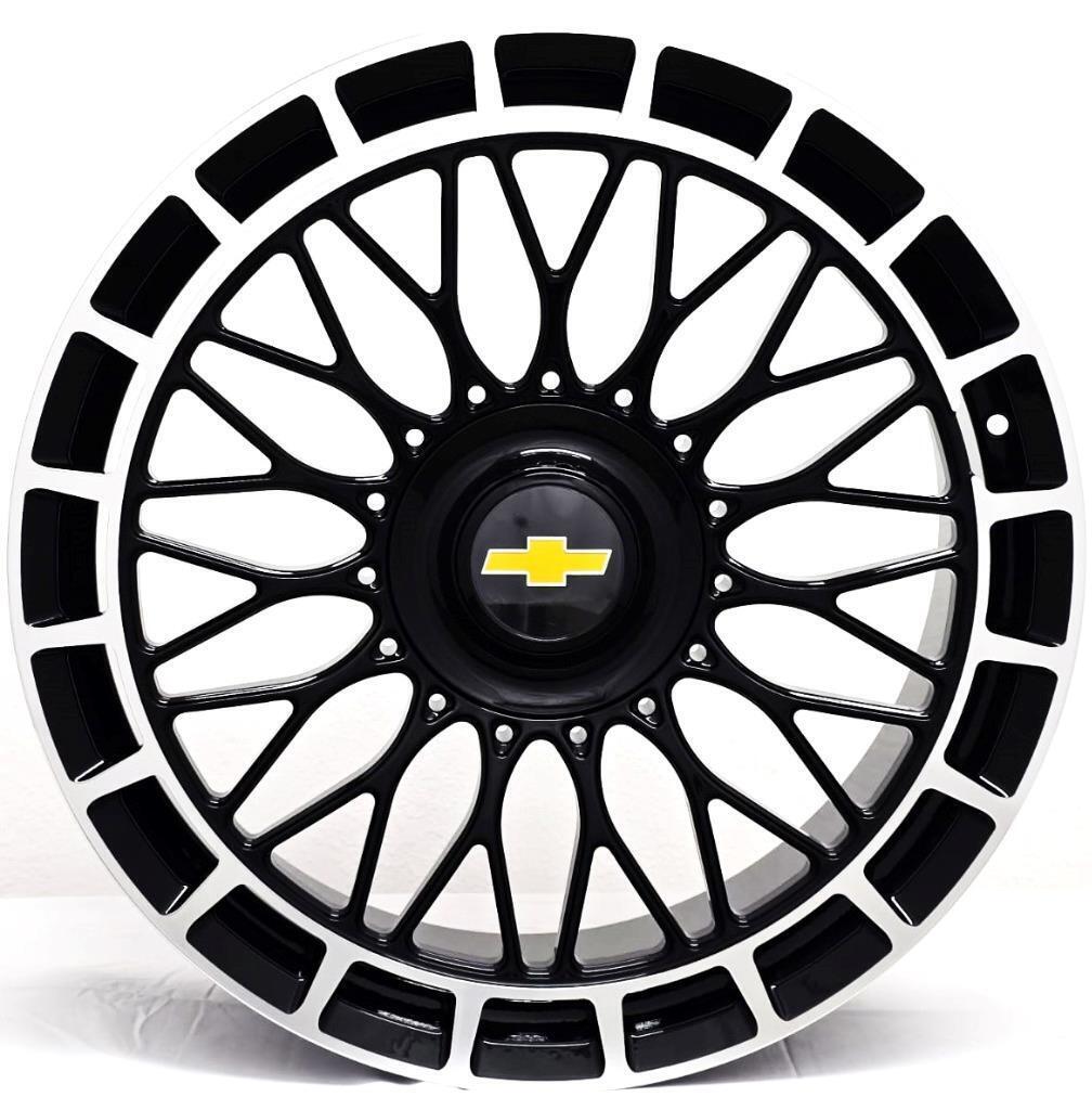 22'' FORGED wheels for CHEVY TAHOE 2021 & UP 22x9.5 6x139.7