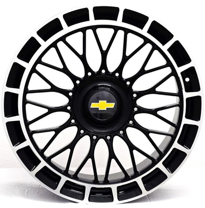 22'' FORGED wheels for CHEVY TAHOE 2021 & UP 22x9.5 6x139.7