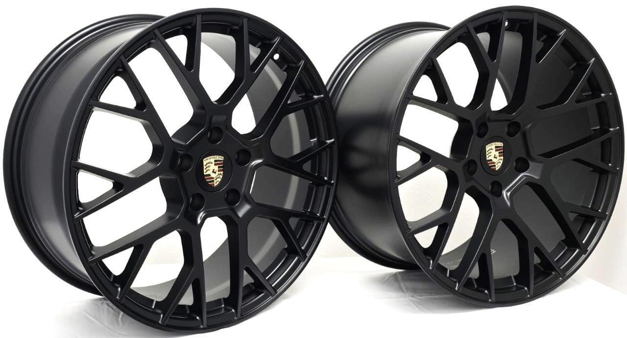 21'' FORGED wheels for PORSCHE 911 (992) 3.0 CARRERA 4 GTS 2021 & UP 5x130