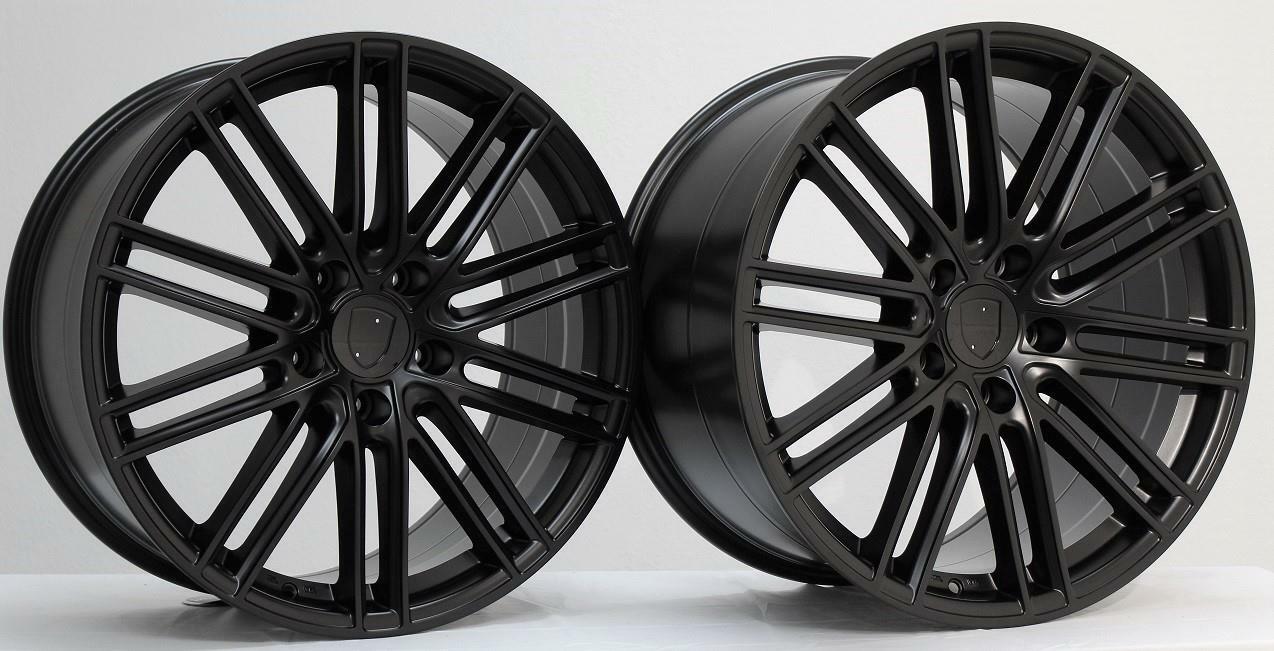 21'' wheels for PORSCHE MACAN 2017 & UP (21x9"/21x10")