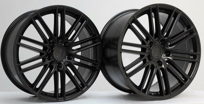 21'' wheels for PORSCHE MACAN 2017 & UP (21x9"/21x10")