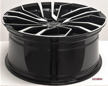 20'' wheels for Audi A4 S4 2004 & UP 5x112 20x9 +35MM